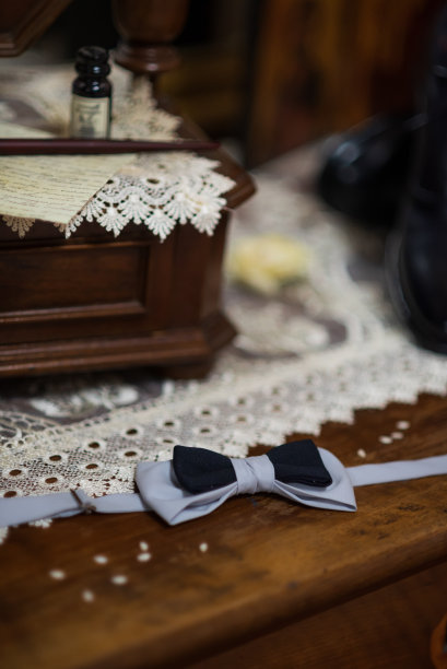 婚礼用的各种配饰图片下载