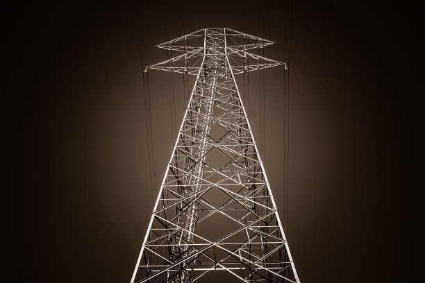 输电杆塔图片下载
