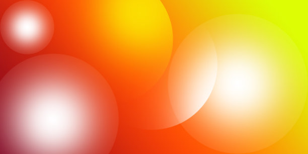 背景液体气泡圆形流体梯度与阴影和光线效果。闪亮的文本设计模板图片下载