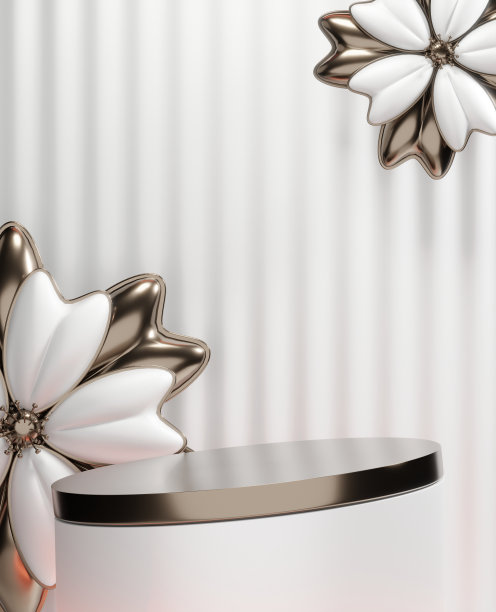 金字领奖台简约几何，领奖台繁体。图片下载