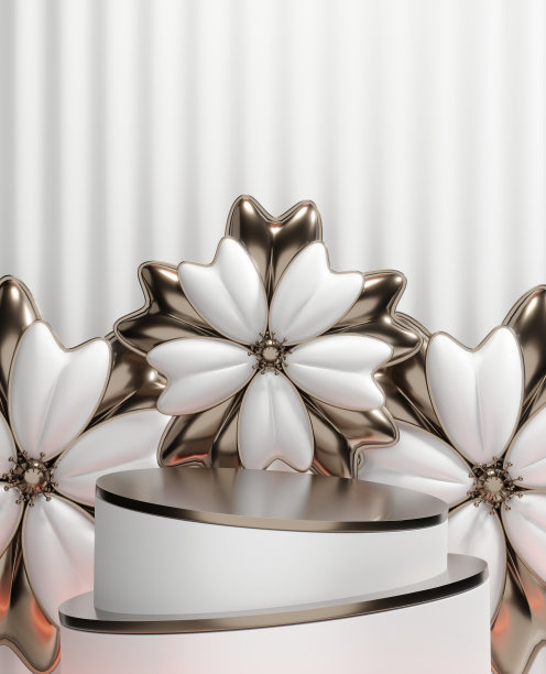 金字领奖台简约几何，领奖台繁体。图片下载