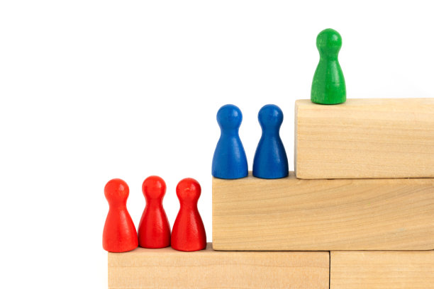 成功的步骤作为概念形象图片下载