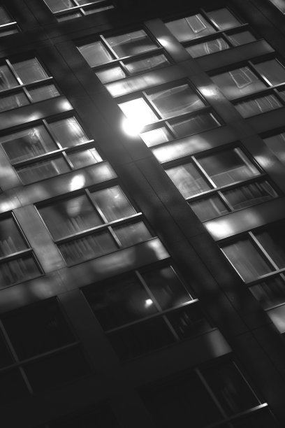 建筑照明图片下载