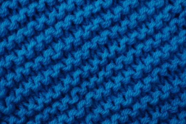 羊毛织物钩织纹理特写图片下载