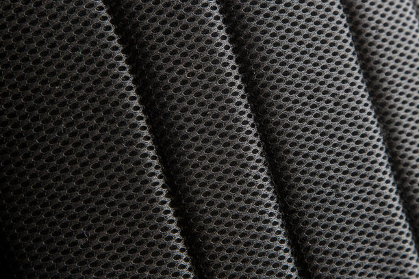 细节，设计，黑色，浅色，灰色，帆布，圆形图案，特写，网格，工业，宏观，汽车，工业，碳纤维，纤维，碳，细节，几何，织物，纤维，纺织品，聚光灯，抽象，创意，单色，材料，结构，等等图片下载