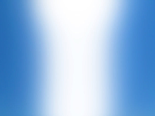 天蓝色背景与垂直软白色层次纹理。图片下载