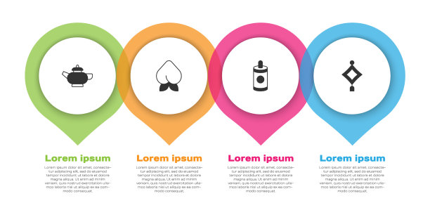 设置中国茶道桃果或油桃图片下载