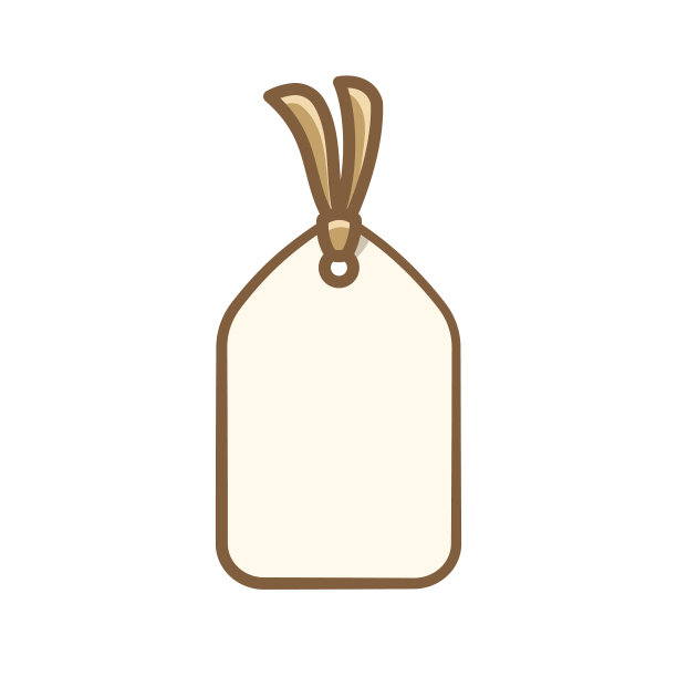 纸标签空白模板剪纸卡通与图片下载