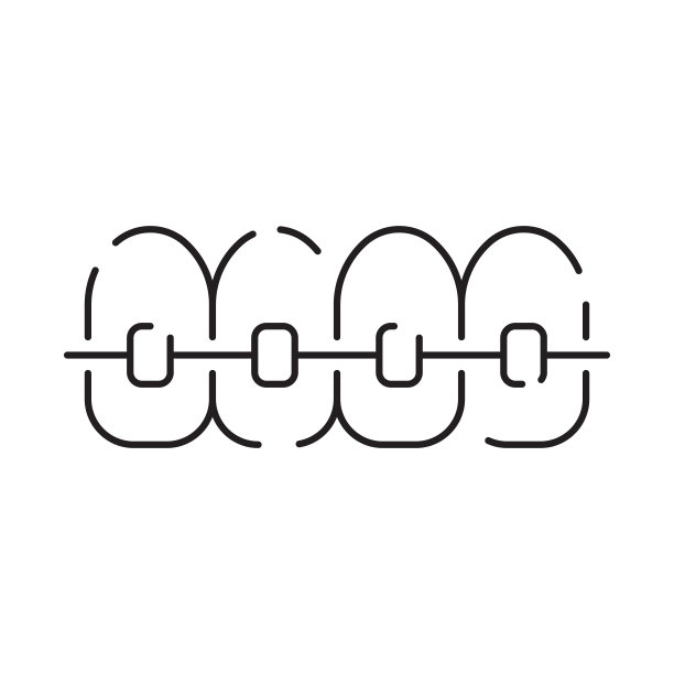 牙医或牙医。医院和医疗保健细线图标。轮廓符号集合。可编辑的矢量描边。牙图片下载