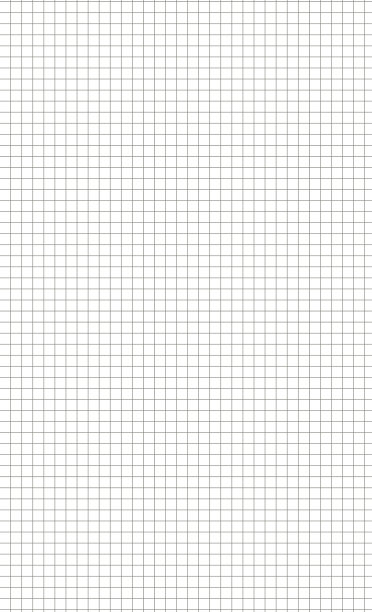 坐标纸。有彩色水平线的可打印方格方格纸。几何背景的学校，纹理，笔记本，日记。现实的衬纸空白尺寸合法图片下载