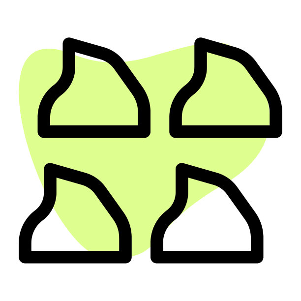 巧克力片，小块加糖的巧克力块图片下载