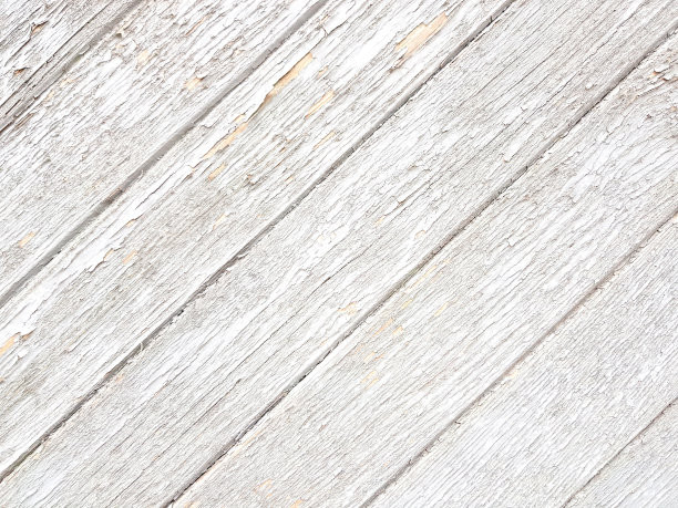 白色木板纹理板背景。图片下载