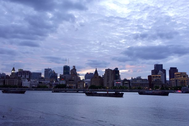 上海外滩图片下载