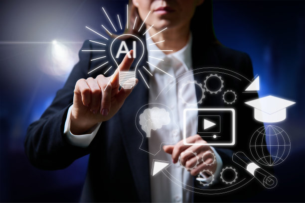 科技，学习，科学人工智能教育图片下载