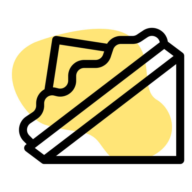 有生菜和奶酪的俱乐部三明治图片下载