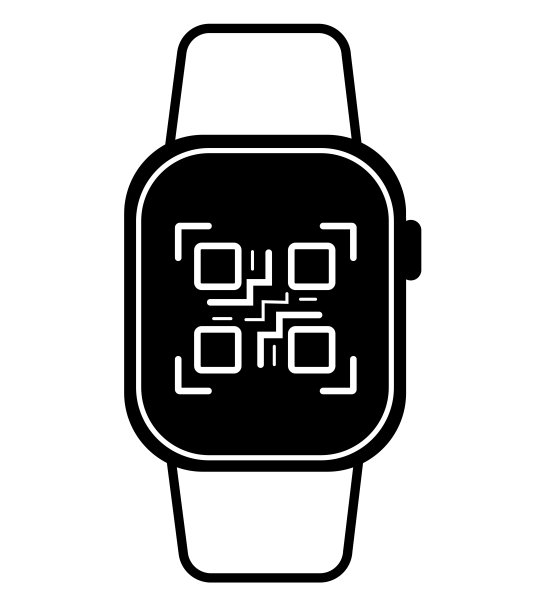 近场通信非现金支付，二维码支付图片下载