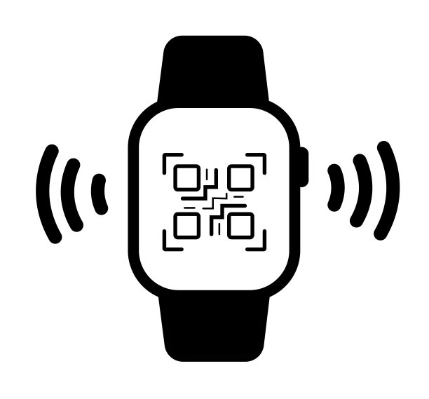 近场通信非现金支付，二维码支付图片下载