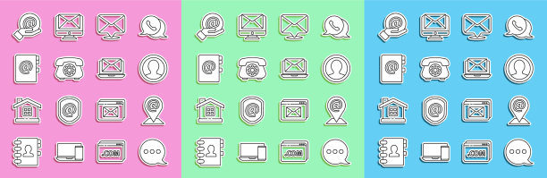 设置行语音泡泡聊天位置和邮件和图片下载