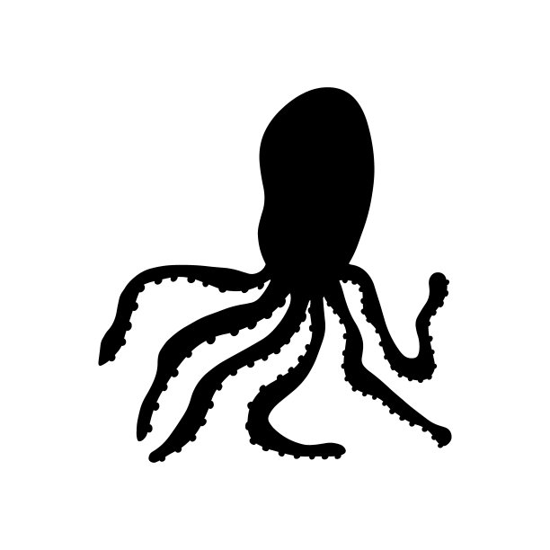 人物海洋动物深背景。野生动物插画。内衣的世界。矢量插图。图片下载