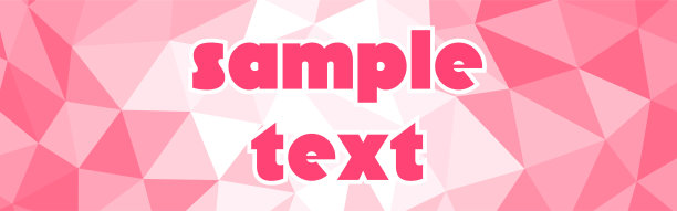 三角形瓷砖的背景插图图片下载