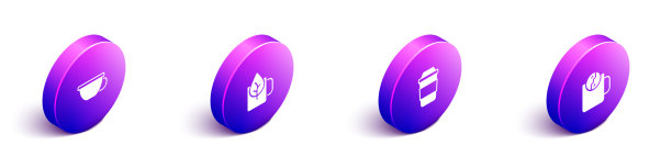 等距杯茶与茶叶和茶的时间图片下载