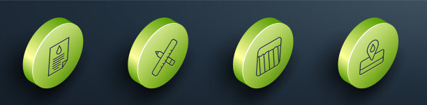 设置等距线油滴文件交叉图片下载