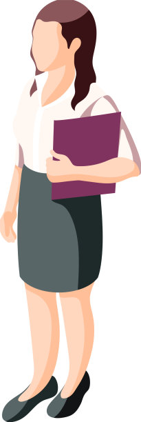 等腰上班族图片下载