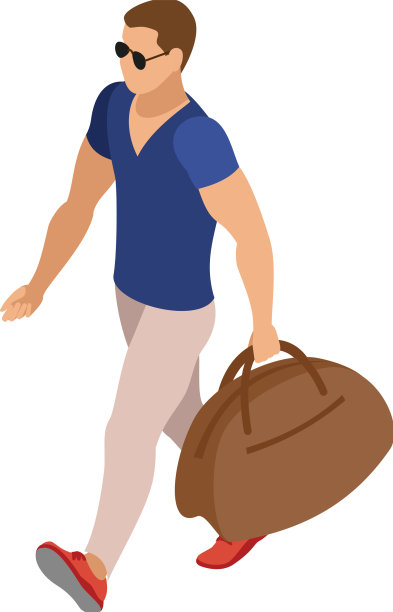 旅游等距图片下载