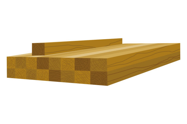 建筑材料堆梁卡通用品图片下载