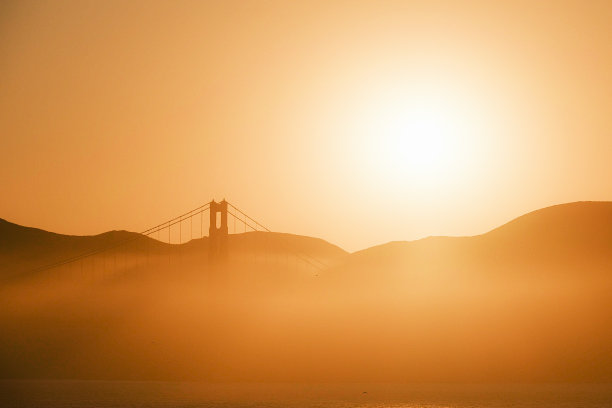 金门大桥图片下载