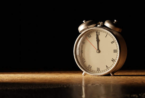 时钟秒是从午夜开始的图片下载