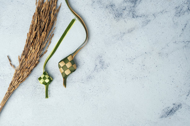 伊斯兰教的斋月卡或开斋节卡图片下载