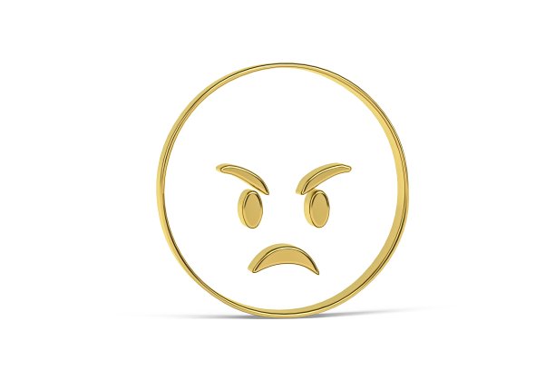 愤怒的图标图片下载