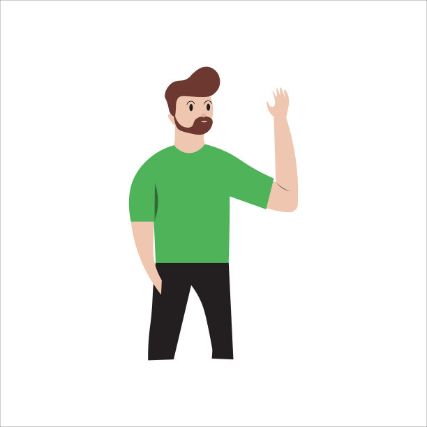 平的人类图片下载