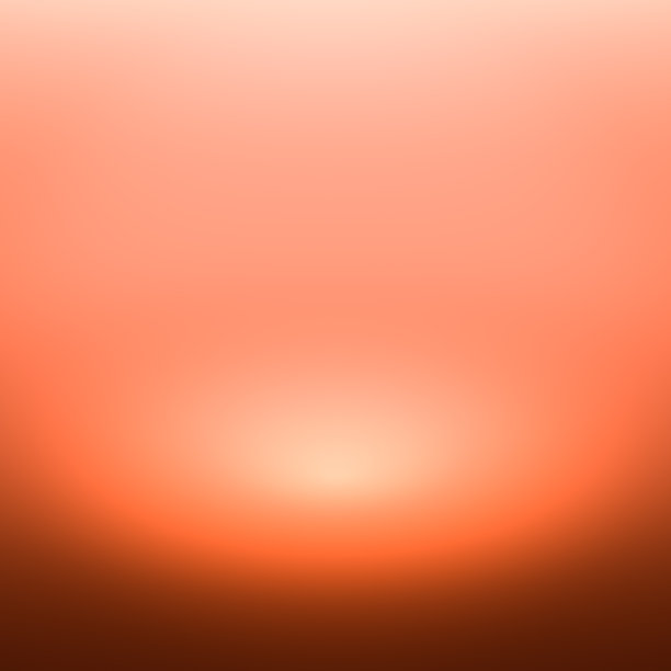 橙色抽象明亮暗梯度设计模板，书籍封面，横幅，网站，壁纸背景。图片下载