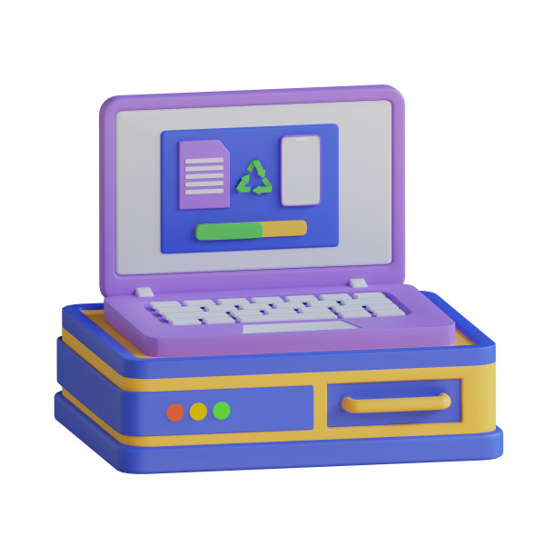 数据存储硬件可以帮助人们在任何有互联网连接的地方传输或使用数据。图片下载