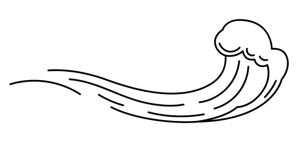 海浪和泡沫的海洋或水图片下载