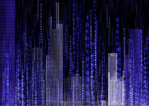 数字城市中企业网络信息安全系统图片下载
