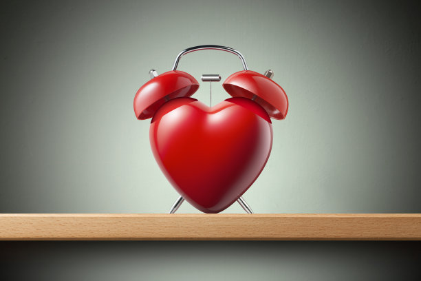 心脏闹钟图片下载