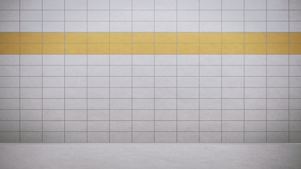 地铁站墙贴瓷砖图片下载