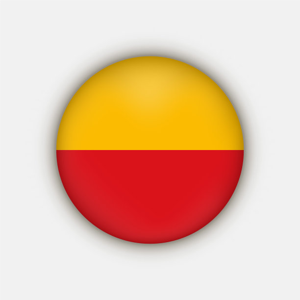 兰巴耶克旗部。秘鲁。矢量插图。图片下载