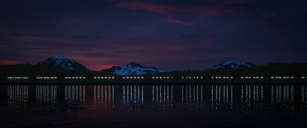 壮丽的秋季景观图片下载