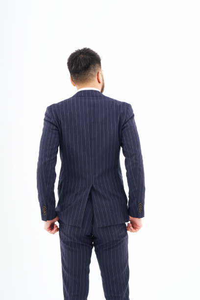 商人的背影图片下载