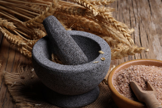 研钵和研杵图片下载