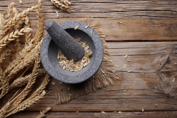 研钵和研杵图片下载