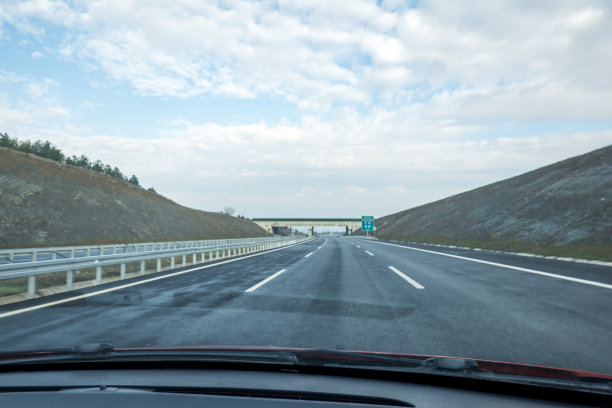 新公路图片下载