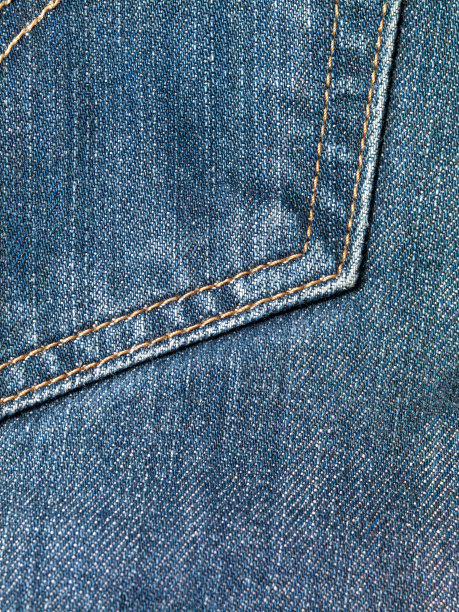 牛仔裤质地图片下载