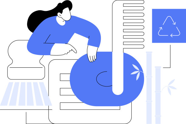 无废木制品抽象概念图片下载