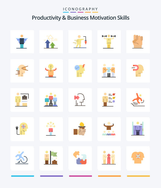 创造性生产力和商业动机图片下载