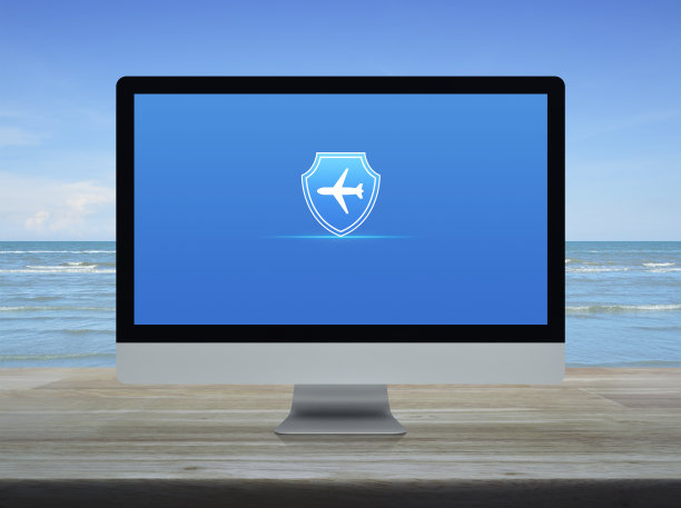 商务旅行保险与安全在线概念图片下载